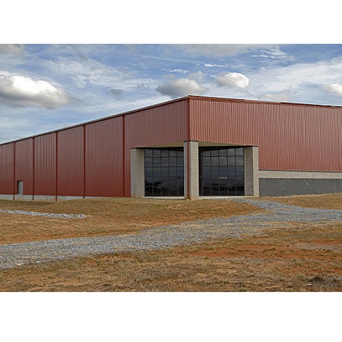 پوشش سوله اتحاد و سازمان آب