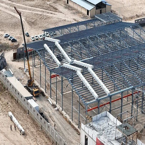 پوشش سوله کمالشهر