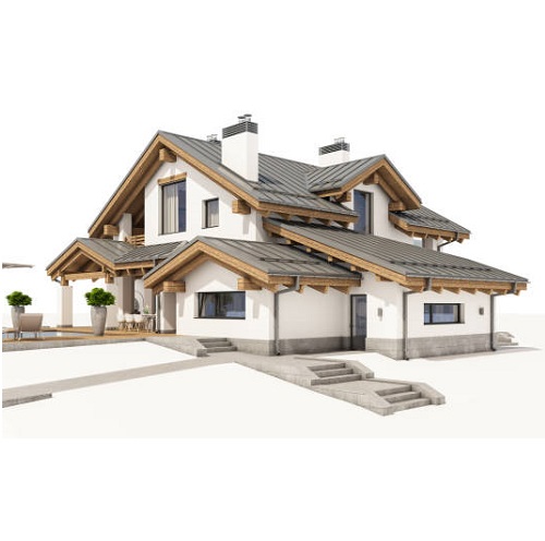 اجرای سقف شیبدار گلستان گرگان