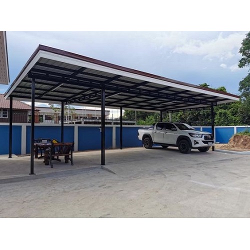 ساخت پارکینگ در تهران