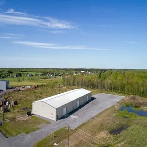 پوشش سقف سوله زنجان