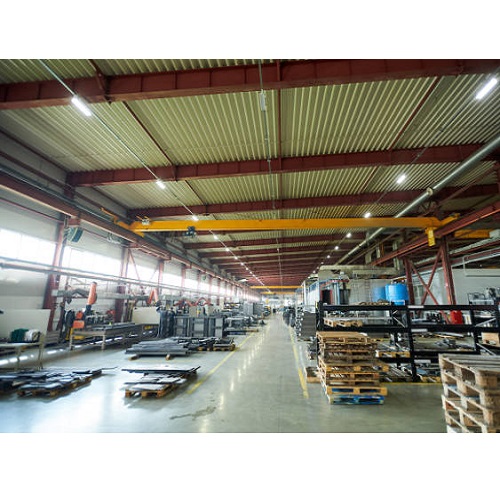 پوشش سوله قزوین آبیک