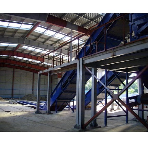 پوشش سوله قزوین آبیک