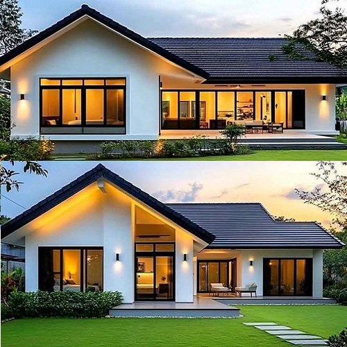 اجرای سقف شیبدار امیردشت