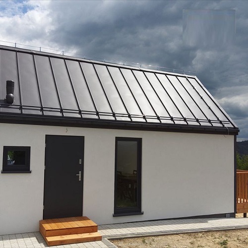 اجرای سقف استندیگ پلاس