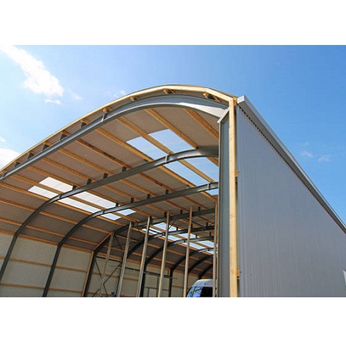 اجرای سقف سوله ارزان