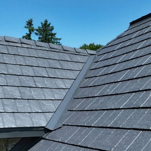 سقف شیبدار مدرن لوکس