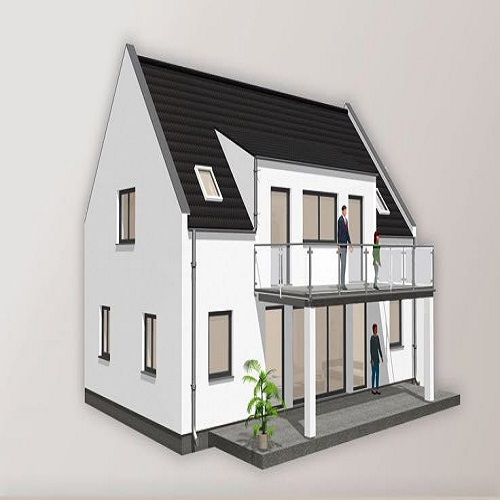 سقف ویلایی ارزان