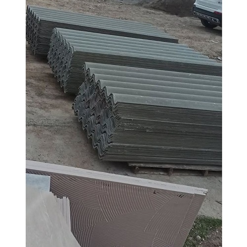 پوشش سوله ایرانیت سیمانی