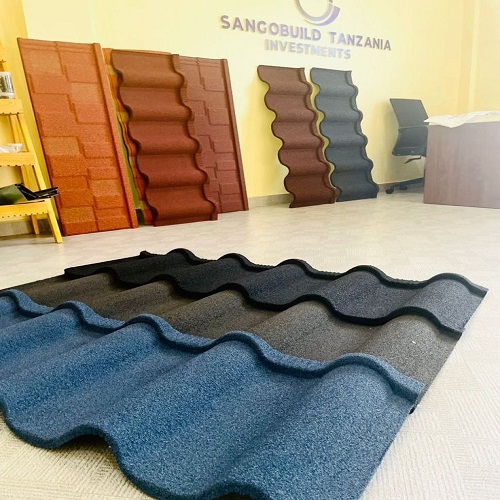 اجرای سقف شیروانی کینگستون