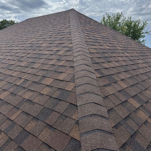 سقف شیبدار لاکچری