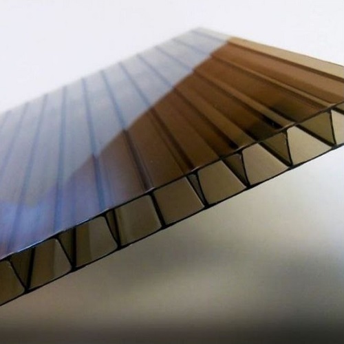 اجرای سقف استخر با پلی کربنات