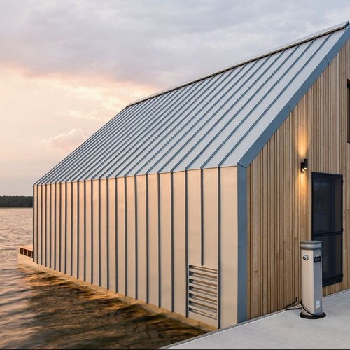 سقف شیبدار استندینگ چیست