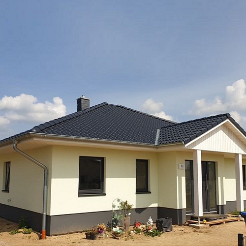 پوشش سقف شیروانی