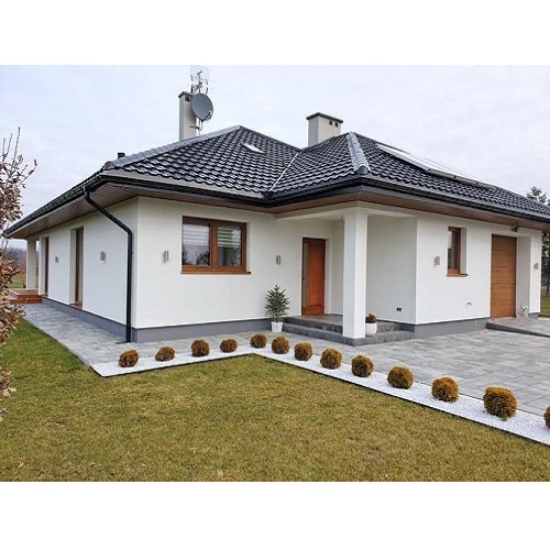 پوشش سقف شیروانی